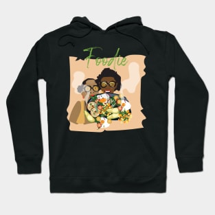 Foodie Hoodie